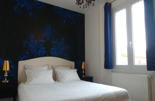 Quartier Chorier-Berriat Apartment | Confort douceur et calme dans Grenoble