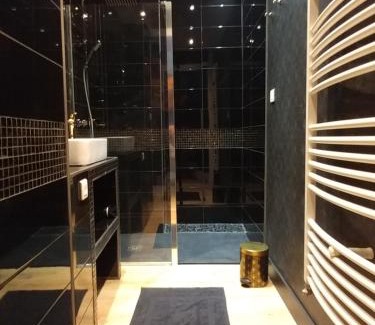 Quartier Chorier-Berriat Apartment | Confort douceur et calme dans Grenoble