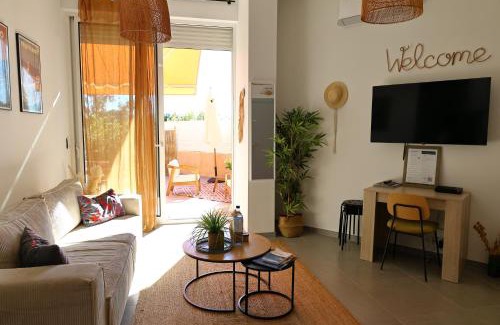 Ajaccio Apartment | Confort et Sérénité, 2 Chambres, Piscine, Plage