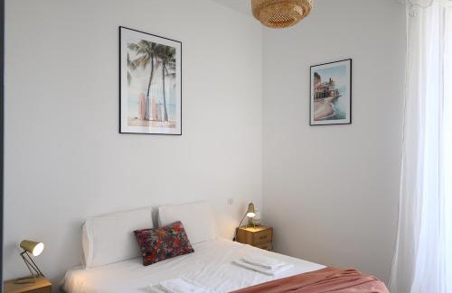 Ajaccio Apartment | Confort et Sérénité, 2 Chambres, Piscine, Plage