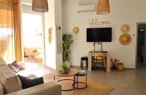 Ajaccio Apartment | Confort et Sérénité, 2 Chambres, Piscine, Plage