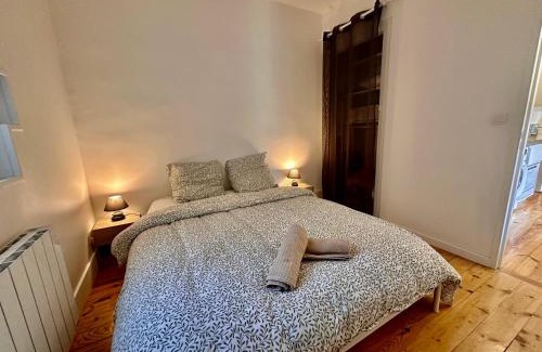 Secteur 1 Apartment | Confort moderne, Apt proche Gare 2-4 personnes