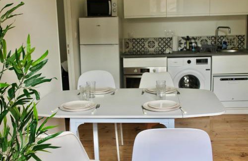 Secteur 1 Apartment | Confort moderne, Apt proche Gare 2-4 personnes