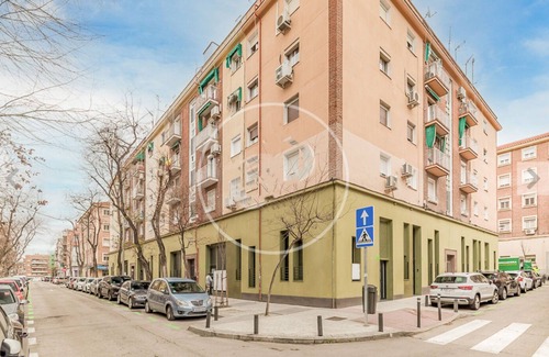 Ventas Apartment | Confort Moderno · Encantador Loft Las Ventas