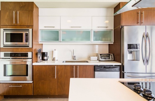 Zona 10 Apartment | Confort & Oustanding Location-Superior Suite, Kitchen