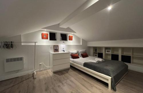 Fontainebleau Apartment | Confort vintage - parking