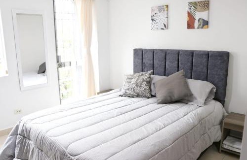 El Capuli Apartment | Confort y estilo apartaestudio 301 cerca Av de los estudiantes