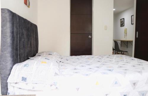 El Capuli Apartment | Confort y estilo apartaestudio 301 cerca Av de los estudiantes