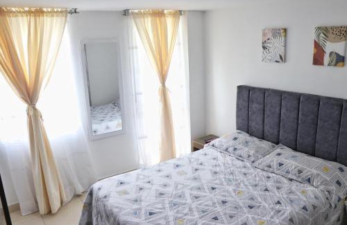 El Capuli Apartment | Confort y estilo apartaestudio 301 cerca Av de los estudiantes