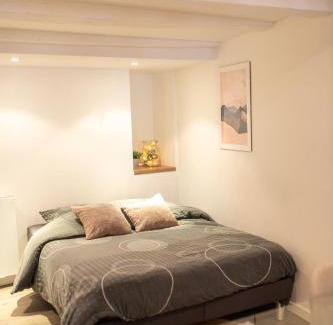 Centre Ville Apartment | CONFORTABLE 2 PIÈCES AU CŒUR DU CENTRE HISTORIQUE