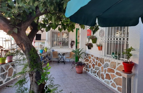 Santiago de la Ribera House | Confortable 3-bed House, Bungalow