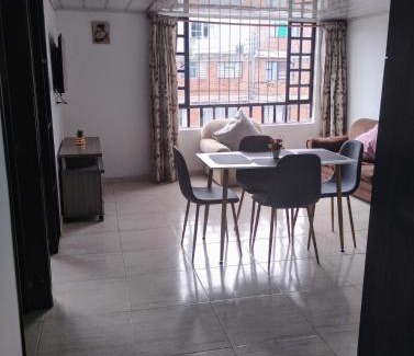 Puente Aranda Apartment | confortable apartamento 301