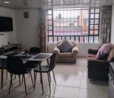 Puente Aranda Apartment | confortable apartamento 301