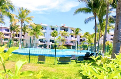 Zona Hotelera Apartment | Confortable Apartment 1 bedroom for 6,HotelZone1 Gre511