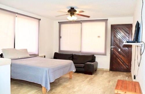 Zona Hotelera Apartment | Confortable Apartment 1 bedroom for 6,HotelZone1 Gre511