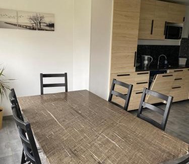 Le Ban-Saint-Martin Apartment | Confortable Appartement près de Metz pour 6 personnes