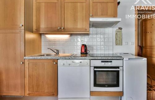 Le Chinaillon Apartment | Confortable appart à 50m des pistes, idéal pour 4 pers - FR-1-391-105