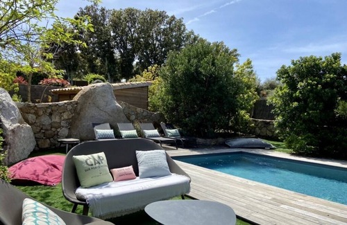 Santa Giulia Villa | Confortable Bergerie de Famille