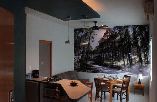 Merida Apartment | Confortable Chuburna 32
