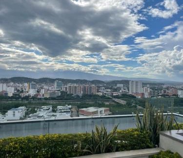 San Jose de Cucuta Apartment | Confortable, con 3 habitaciones, accesible y en la zona más exclusiva de la ciudad