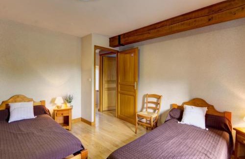 Les Salles House | Confortable gîte pour 7 pers. avec cheminée et animaux admis - FR-1-496-225