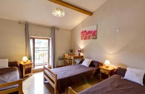 Les Salles House | Confortable gîte pour 7 pers. avec cheminée et animaux admis - FR-1-496-225