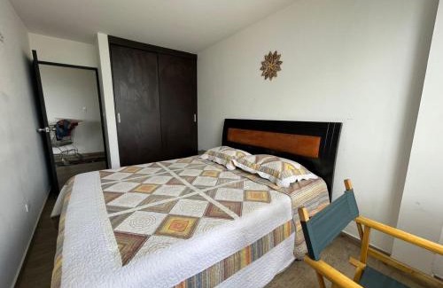 Quinta Mutis Apartment | Confortable Hospedaje- Ubicación Estratégica Bogotá