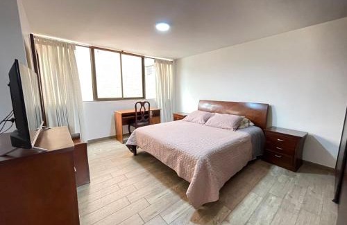 Quinta Mutis Apartment | Confortable Hospedaje- Ubicación Estratégica Bogotá