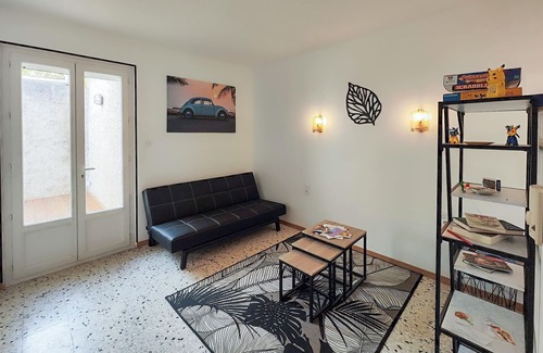 Berlou House | Confortable maison avec vue