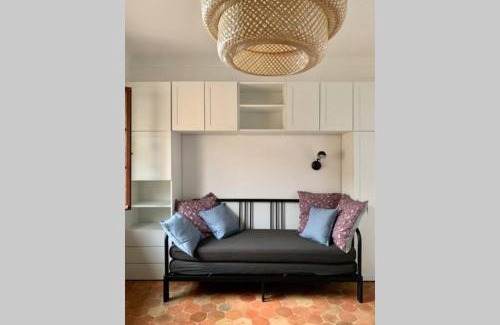 Village Apartment | Confortable studio à Mons, au calme absolut