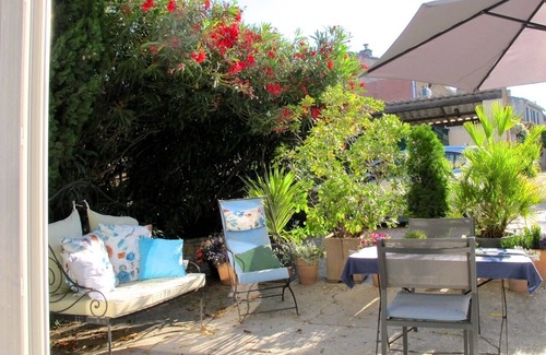 Caromb Apartment | Confortable Studio au Pied du Mont Ventoux