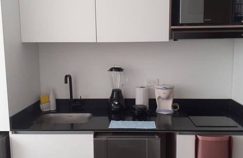 Barrios Unidos Apartment | Confortable y Moderno Loft Bogotá Calle 100