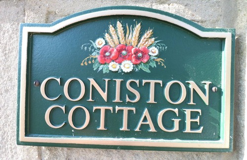 Youlgreave Cottage | CONISTON COTTAGE, pet friendly, with open fire in Youlgreave