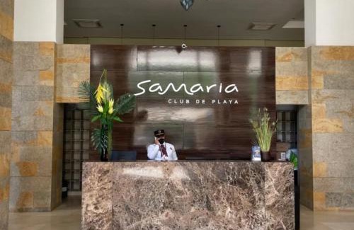 Pozos Colorados Apartment | CONJUNTO RESIDENCIAL SAMARIA CLUB DE PLAYA