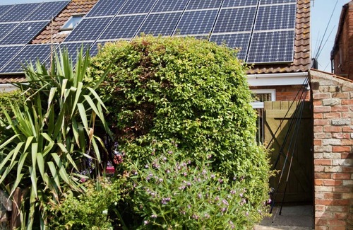 Burgh le Marsh Cottage | Conker Cottage - The Chestnuts Holiday Cottages