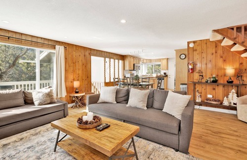 Big Bear Lake Cabin | Conklin Paradise #1993