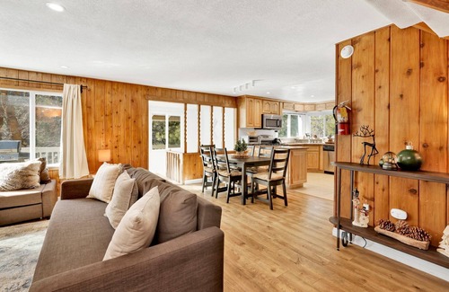 Big Bear Lake Cabin | Conklin Paradise #1993
