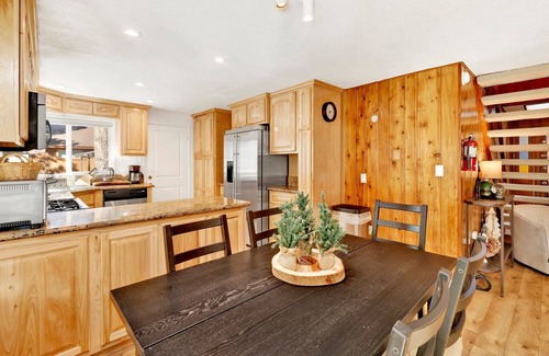 Big Bear Lake Cabin | Conklin Paradise #1993