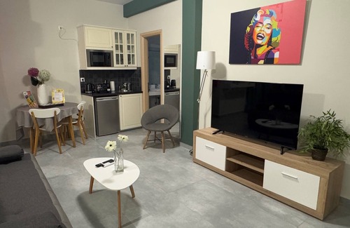 Metaxourgio Apartment | Connect Suites