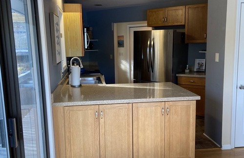 Brevard House | Connestee Falls Lake Front with Hot Tub, Family Friendly, Mountain living!