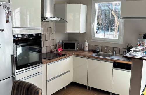 Le Puyricard House | Connexion à la Nature, à 15 Minutes des Plages