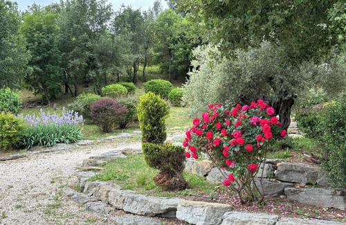 Le Puyricard House | Connexion à la Nature, à 15 Minutes des Plages