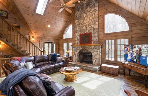 Tynecastle House | Connies Log Cabin