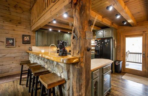 Tynecastle House | Connies Log Cabin