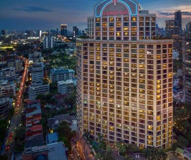 Witthayu Hotel | Conrad Bangkok Residences