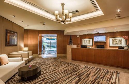 Witthayu Hotel | Conrad Bangkok Residences