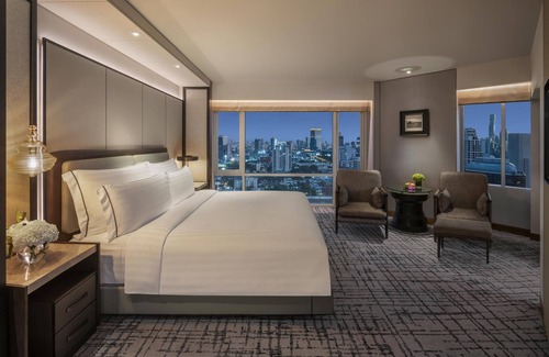 Witthayu Hotel | Conrad Bangkok