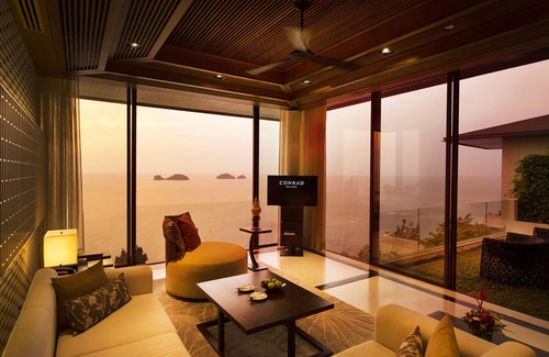 Taling Ngam Resort | Conrad Koh Samui Residences