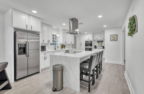 Conroe House | Conroe Home w/Game Room & Golf!