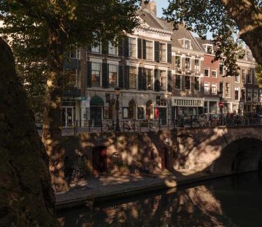 Utrecht City Center Hotel | Conscious Hotel Oudegracht